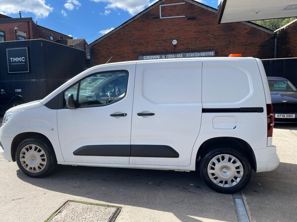 Used Vauxhall Combo 2020 for sale - 76042600: Photo 39