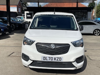 Used Vauxhall Combo 2020 for sale - 76042600: Photo 3