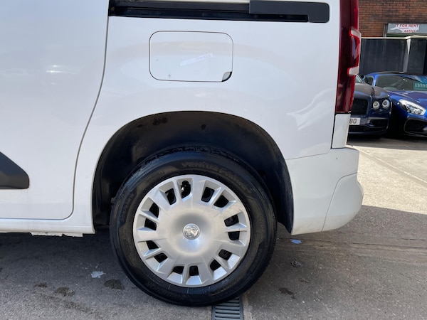 Used Vauxhall Combo 2020 for sale - 76042600: Photo 40