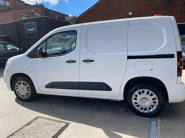 Used Vauxhall Combo 2020 for sale - 76042600: Photo 42