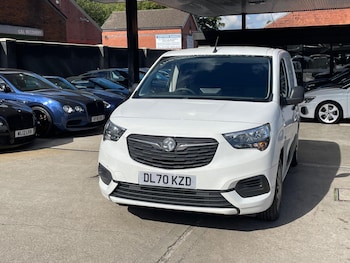 Used Vauxhall Combo 2020 for sale - 76042600: Photo 4