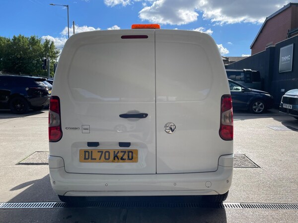 Used Vauxhall Combo 2020 for sale - 76042600: Photo 52