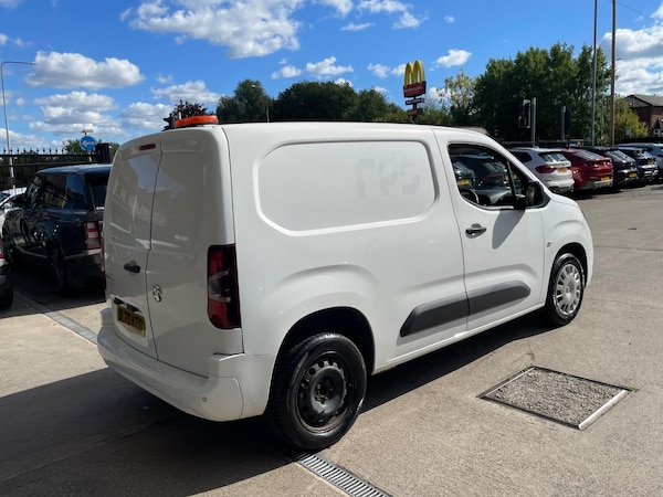 Used Vauxhall Combo 2020 for sale - 76042600: Photo 56