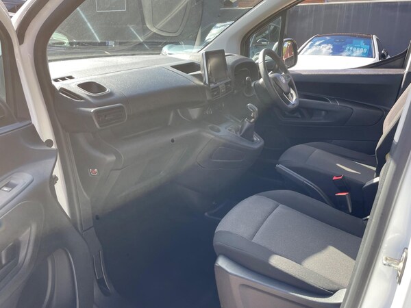 Used Vauxhall Combo 2020 for sale - 76042600: Photo 57