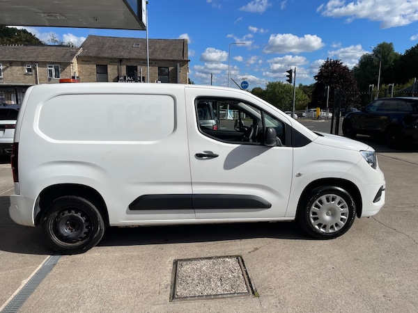 Used Vauxhall Combo 2020 for sale - 76042600: Photo 59