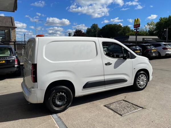 Used Vauxhall Combo 2020 for sale - 76042600: Photo 60