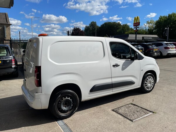 Used Vauxhall Combo 2020 for sale - 76042600: Photo 61