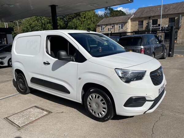 Used Vauxhall Combo 2020 for sale - 76042600: Photo 62