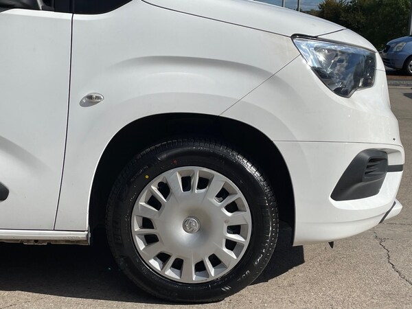 Used Vauxhall Combo 2020 for sale - 76042600: Photo 63
