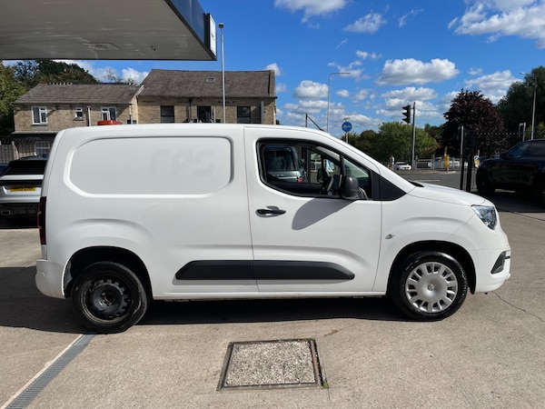 Used Vauxhall Combo 2020 for sale - 76042600: Photo 64