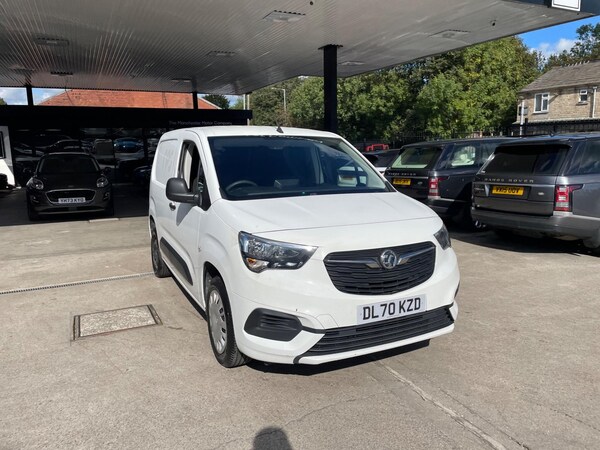 Used Vauxhall Combo 2020 for sale - 76042600: Photo 65