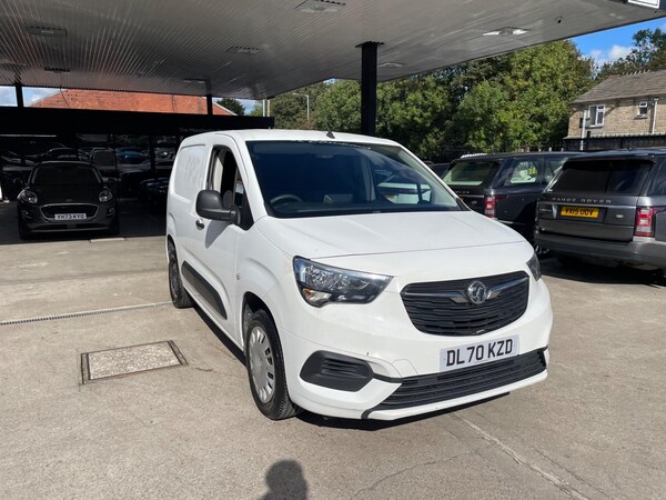Used Vauxhall Combo 2020 for sale - 76042600: Photo 66