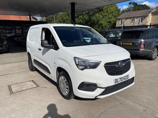 Used Vauxhall Combo 2020 for sale - 76042600: Photo 67