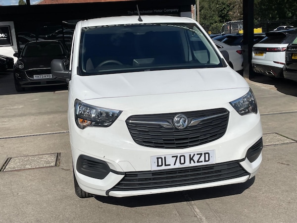 Used Vauxhall Combo 2020 for sale - 76042600: Photo 68