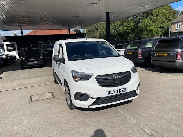 Used Vauxhall Combo 2020 for sale - 76042600: Photo 69