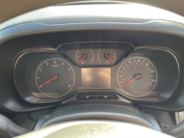 Used Vauxhall Combo 2020 for sale - 76042600: Photo 6