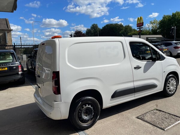 Used Vauxhall Combo 2020 for sale - 76042600: Photo 70