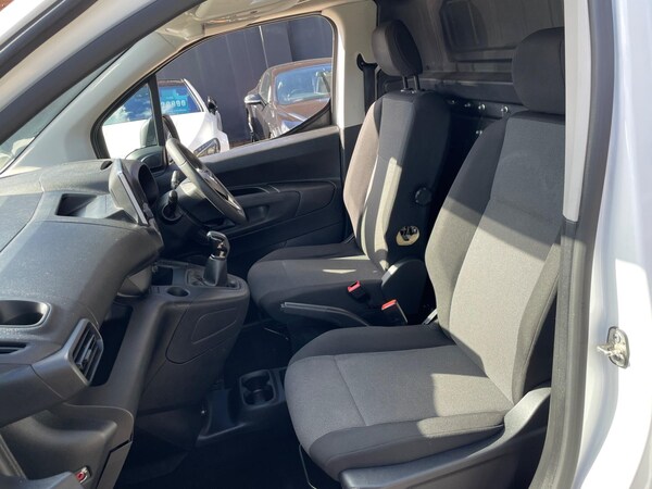 Used Vauxhall Combo 2020 for sale - 76042600: Photo 71
