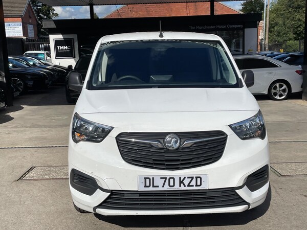 Used Vauxhall Combo 2020 for sale - 76042600: Photo 72