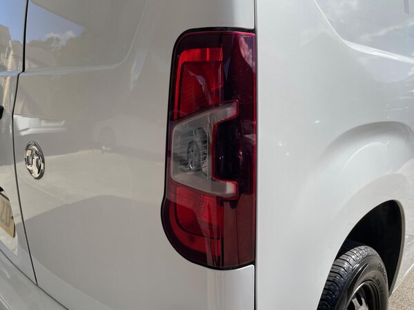 Used Vauxhall Combo 2020 for sale - 76042600: Photo 75
