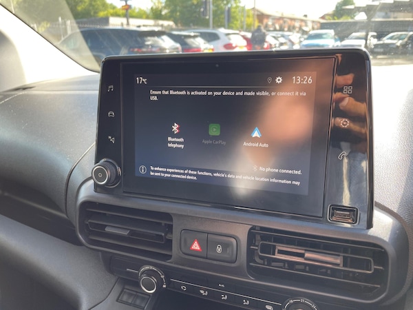 Used Vauxhall Combo 2020 for sale - 76042600: Photo 7