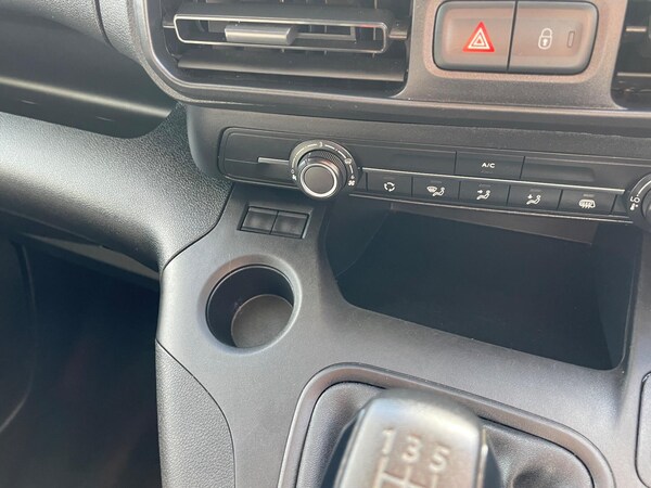 Used Vauxhall Combo 2020 for sale - 76042600: Photo 8