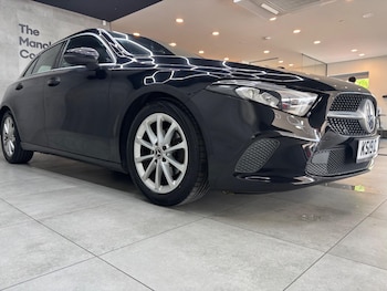 Used Mercedes-Benz A-Class 2019 for sale - 78763136: Photo