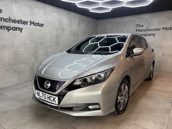 Used Nissan Leaf 2020 for sale - 78535922: Photo