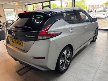 Used Nissan Leaf 2020 for sale - 78535922: Photo
