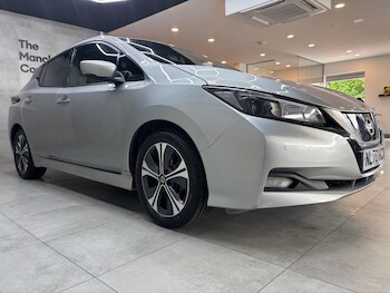 Used Nissan Leaf 2020 for sale - 78535922: Photo