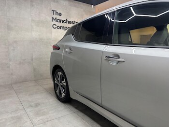 Used Nissan Leaf 2020 for sale - 78535922: Photo