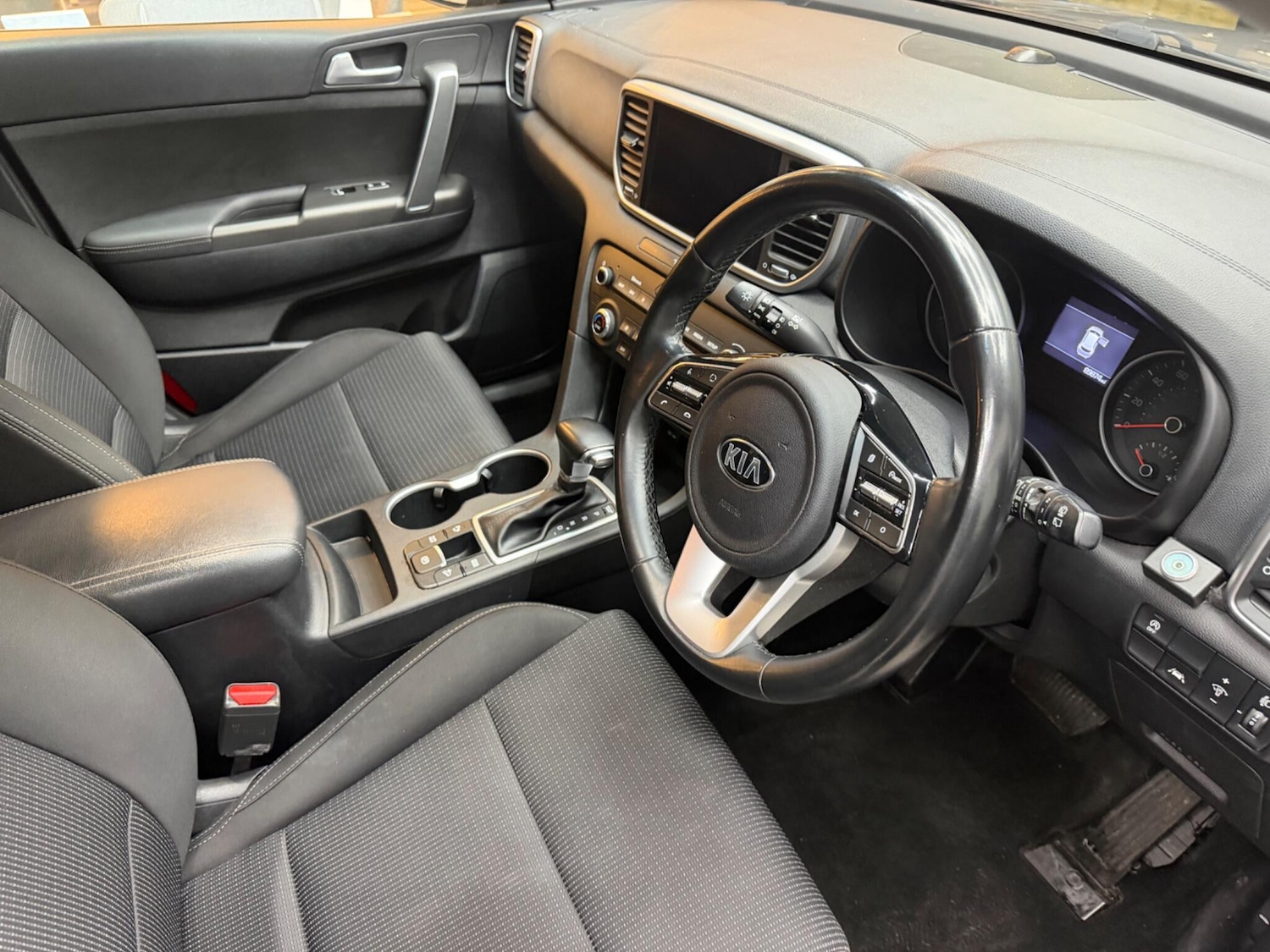 Used Kia Sportage 2021 for sale - 77155266: Photo 12