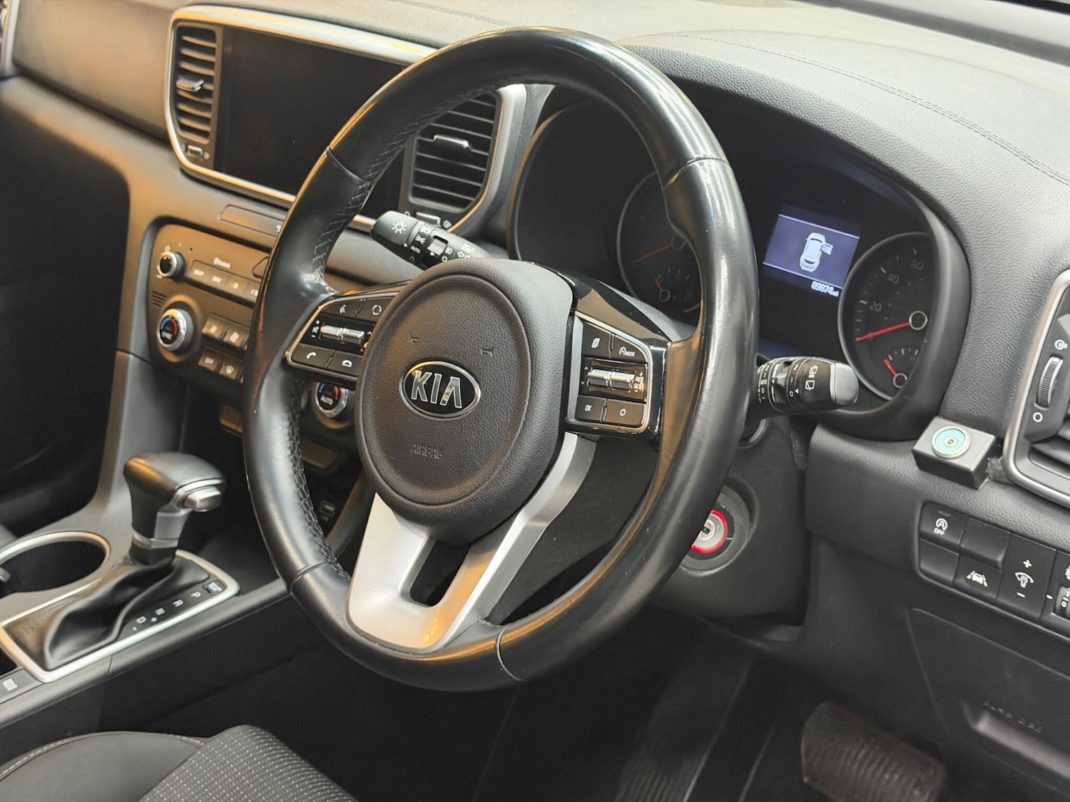 Used Kia Sportage 2021 for sale - 77155266: Photo 38