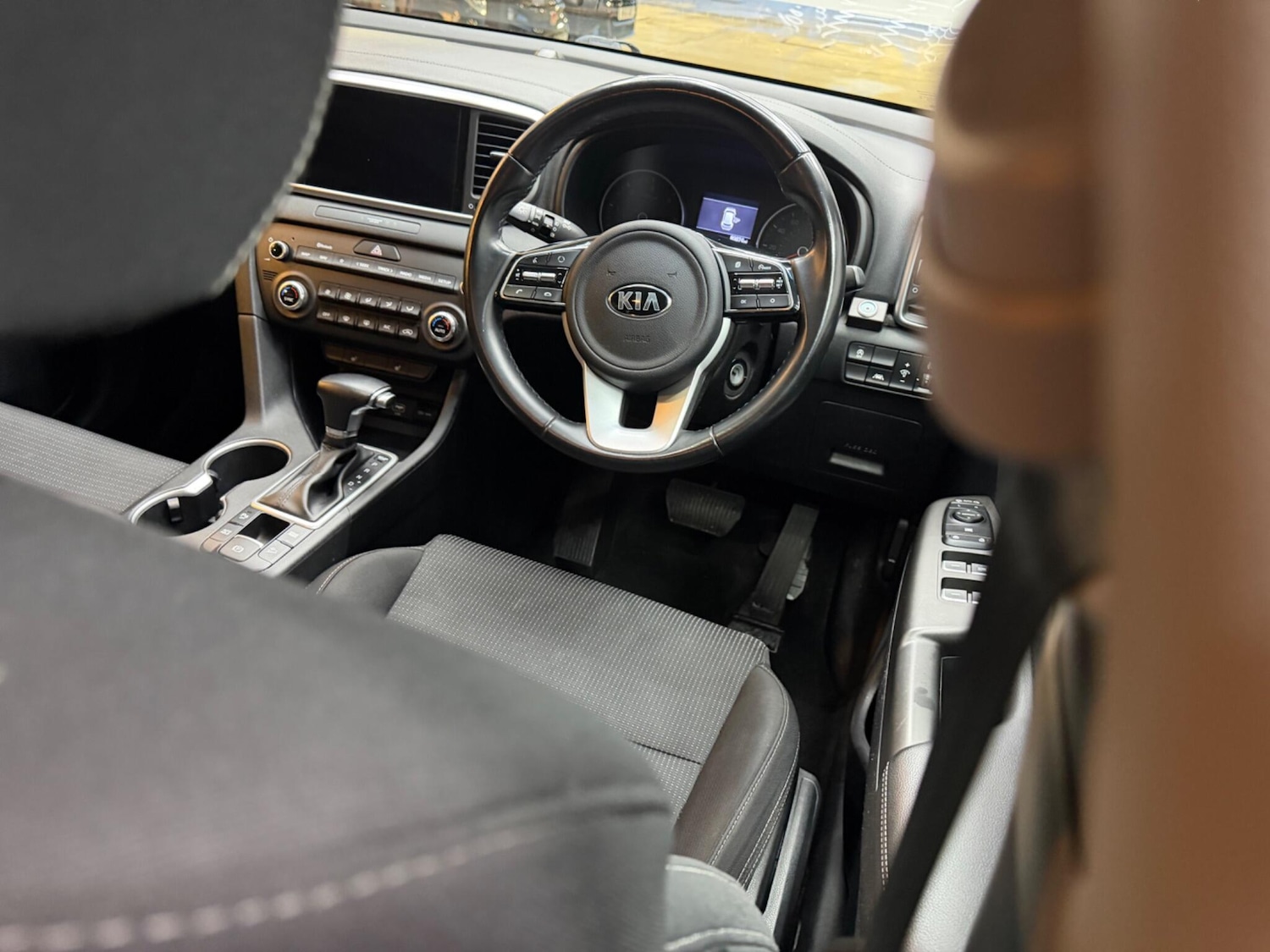 Used Kia Sportage 2021 for sale - 77155266: Photo 41