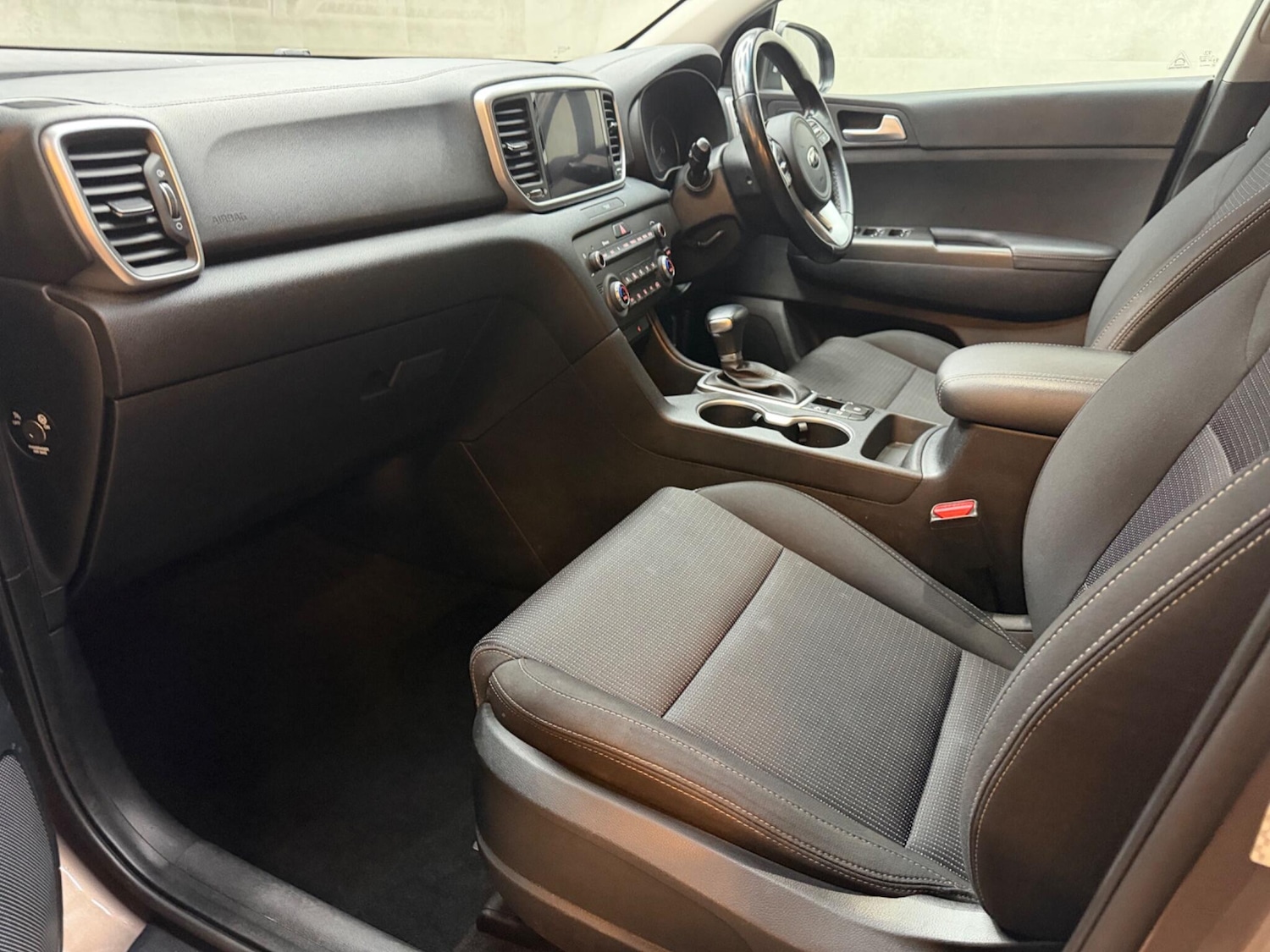 Used Kia Sportage 2021 for sale - 77155266: Photo 45