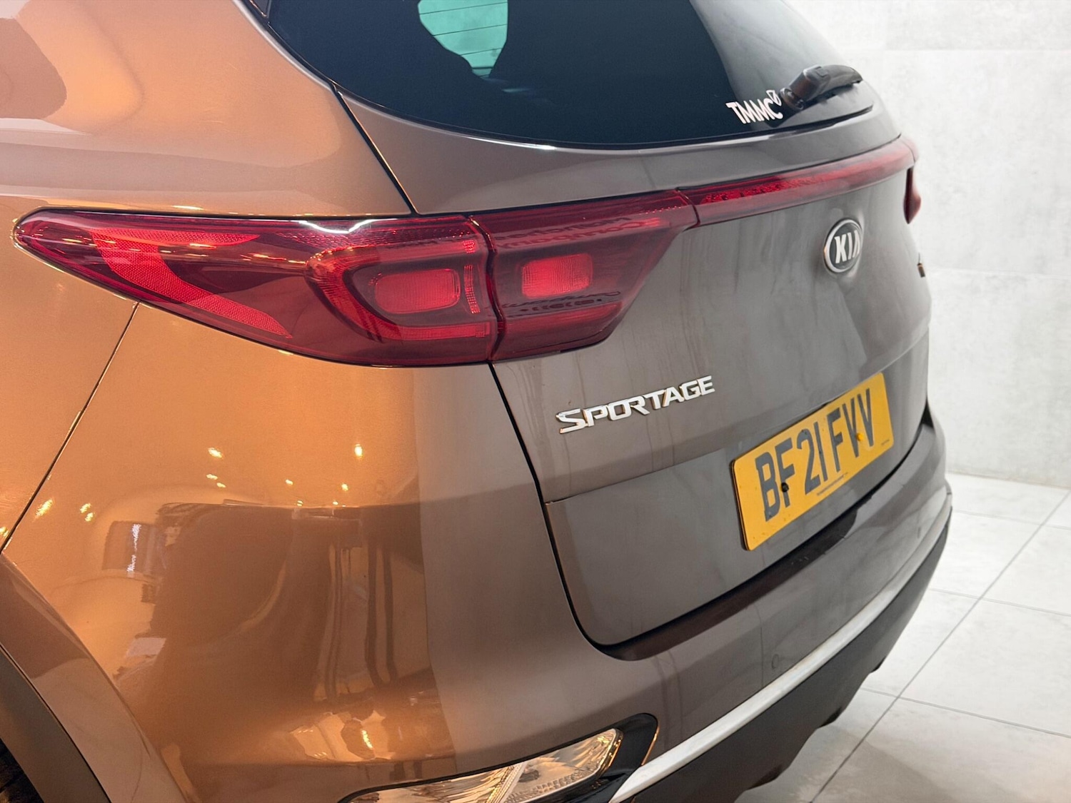 Used Kia Sportage 2021 for sale - 77155266: Photo 47