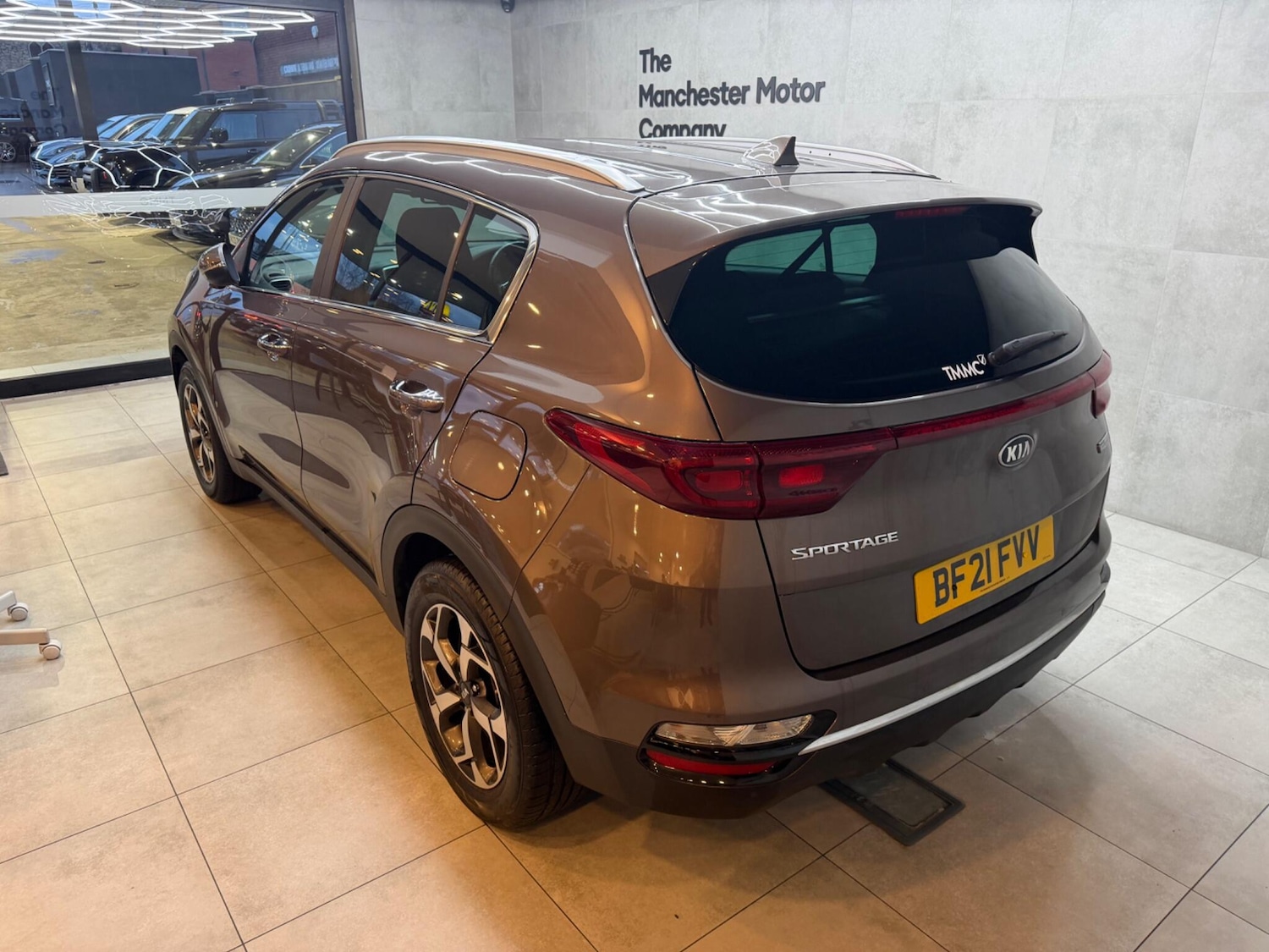 Used Kia Sportage 2021 for sale - 77155266: Photo 6