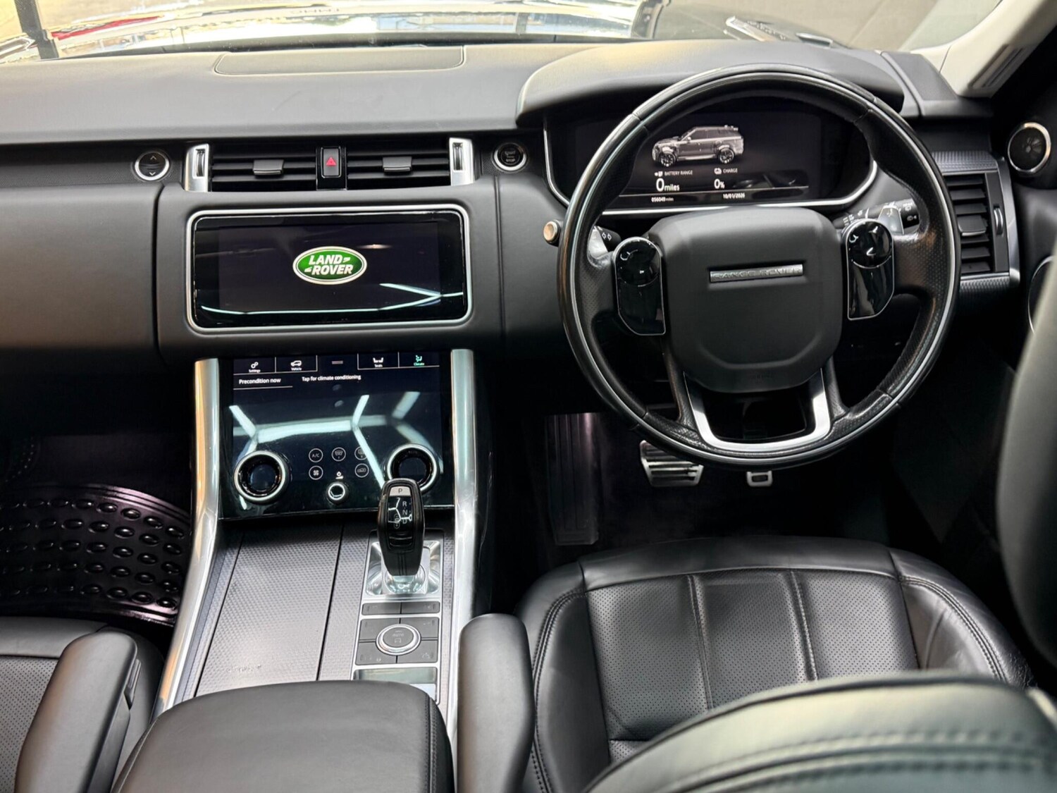 Used Land Rover Range Rover Sport 2019 for sale - 77724170: Photo 11