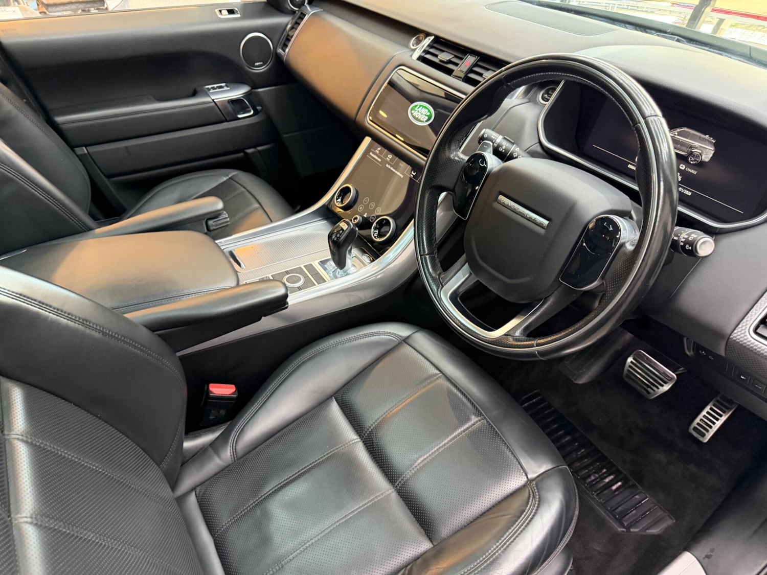 Used Land Rover Range Rover Sport 2019 for sale - 77724170: Photo 18