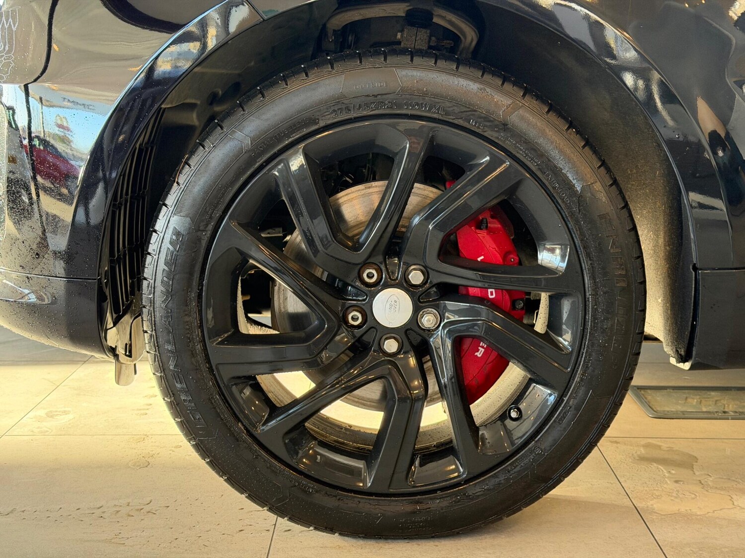 Used Land Rover Range Rover Sport 2019 for sale - 77724170: Photo 35