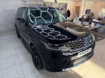 Used Land Rover Range Rover Sport 2019 for sale - 77724170: Photo