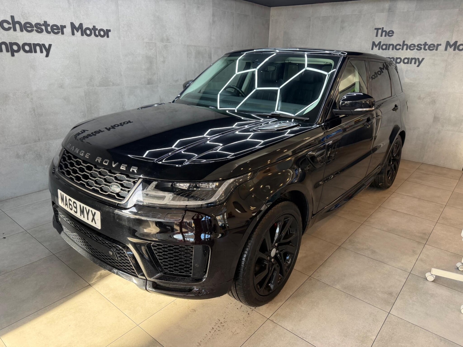 Used Land Rover Range Rover Sport 2019 for sale - 77724170: Photo 5