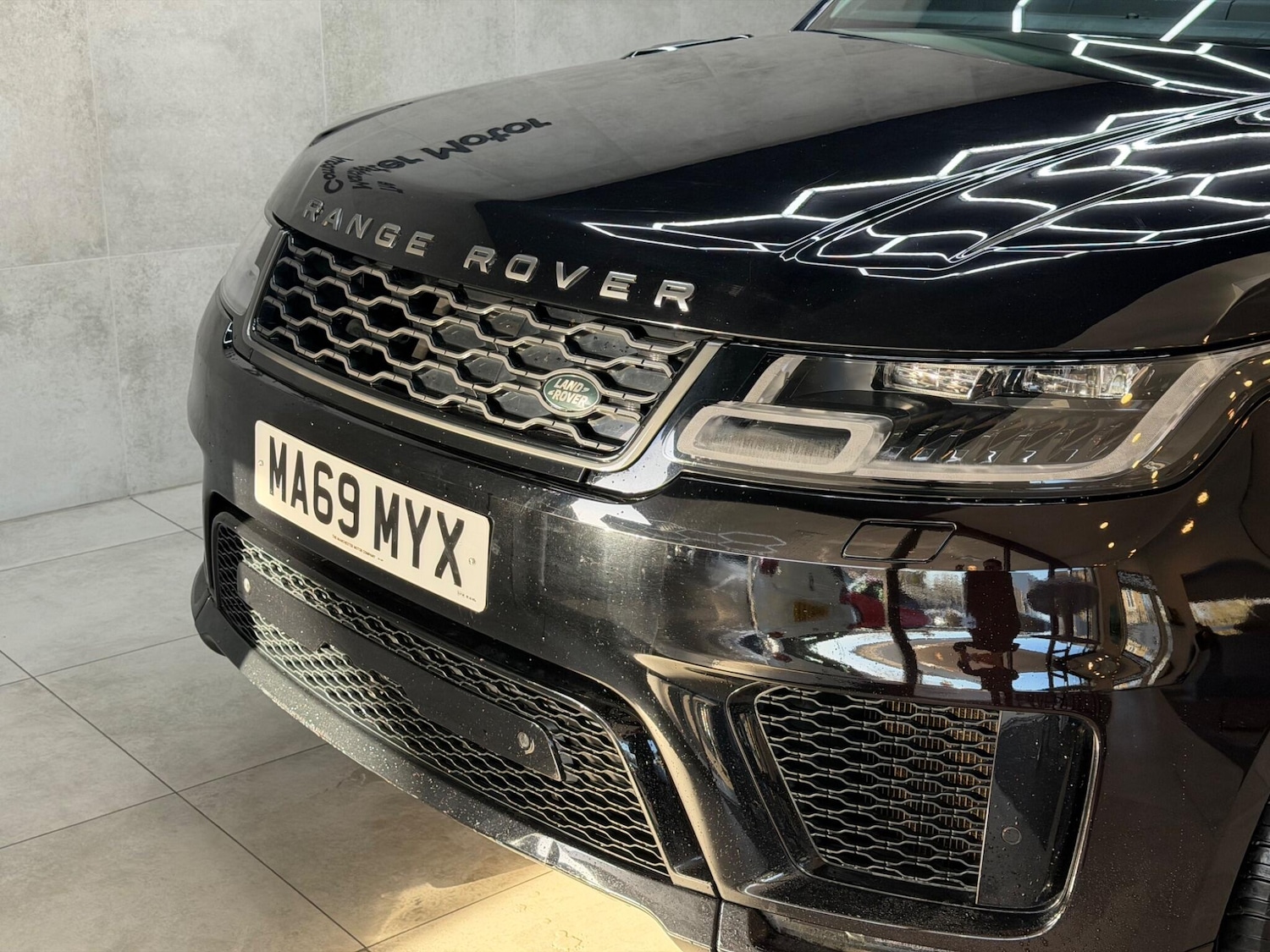 Used Land Rover Range Rover Sport 2019 for sale - 77724170: Photo 51