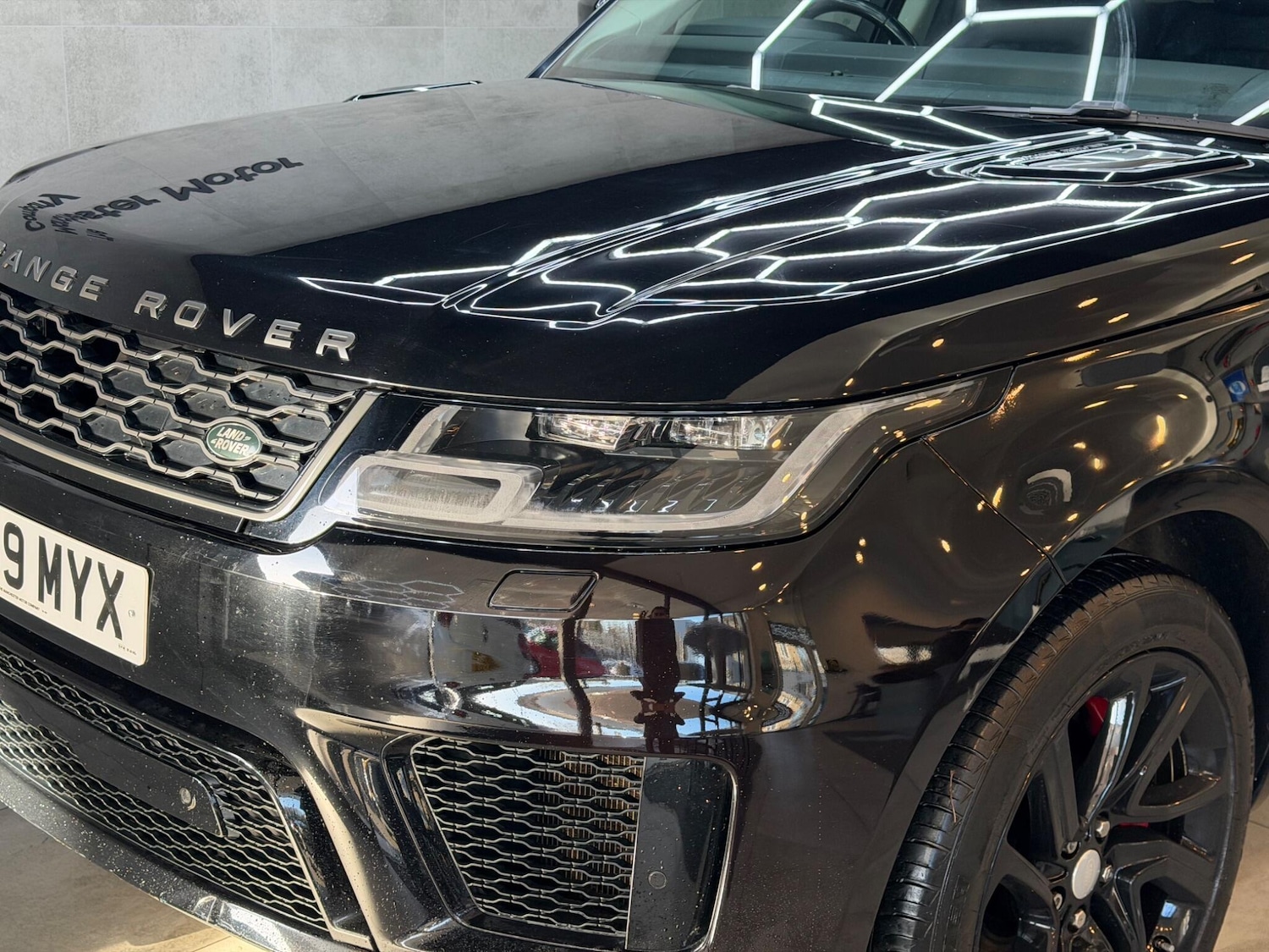 Used Land Rover Range Rover Sport 2019 for sale - 77724170: Photo 52