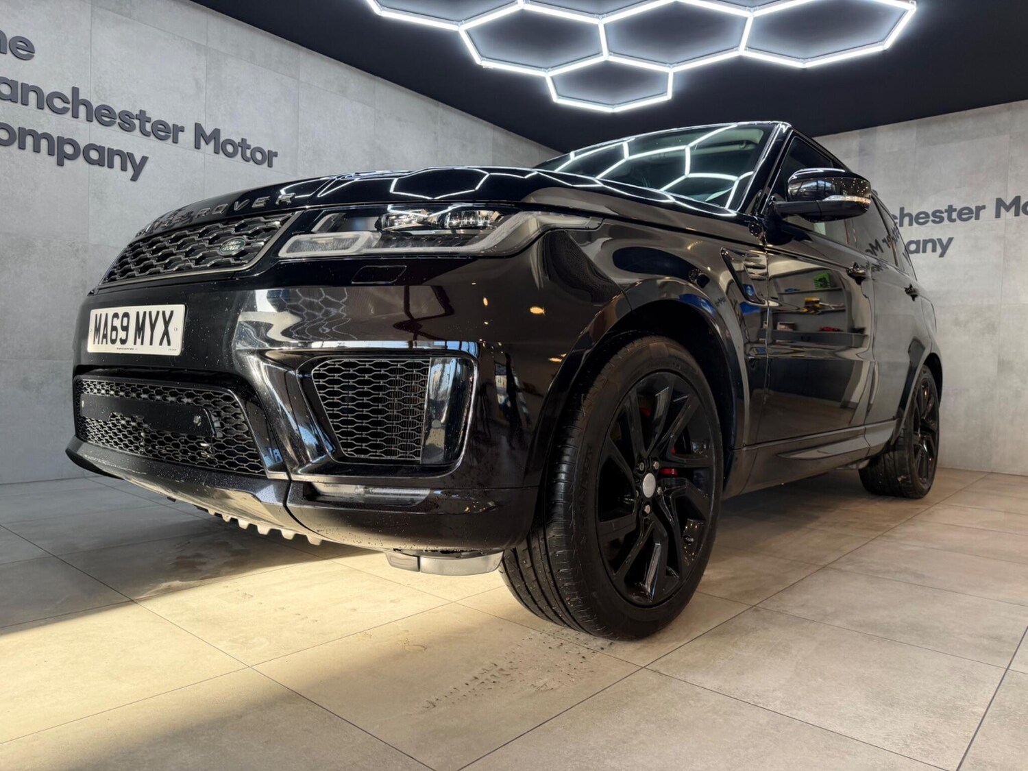 Used Land Rover Range Rover Sport 2019 for sale - 77724170: Photo 60