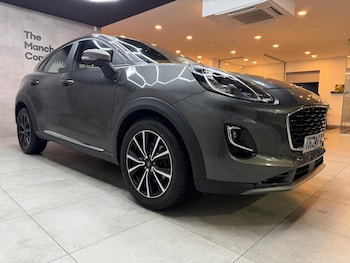 Used Ford Puma 2024 for sale - 77559065: Photo