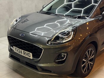 Used Ford Puma 2024 for sale - 77559065: Photo