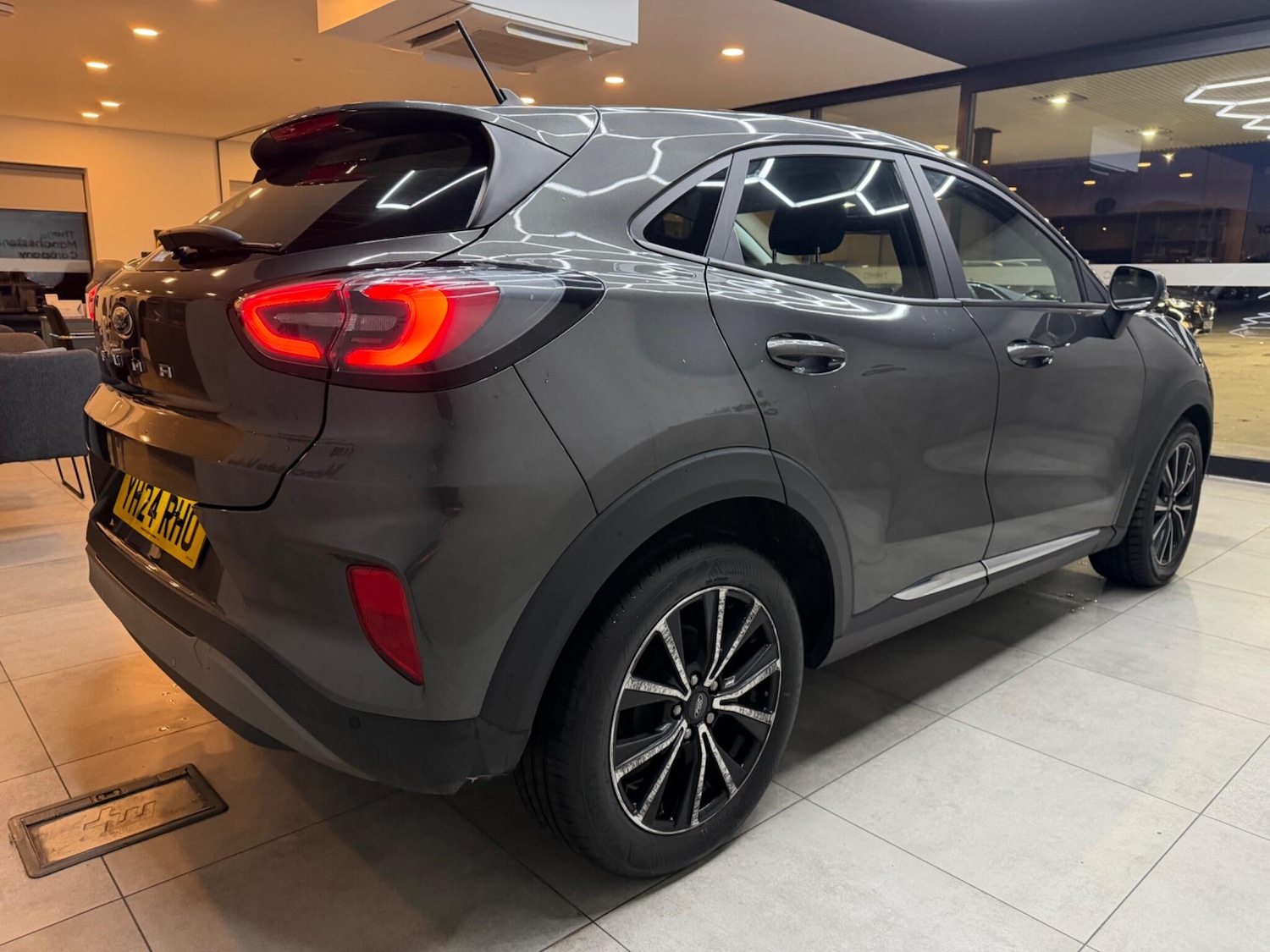 Used Ford Puma for sale - 77559065: Photo 6