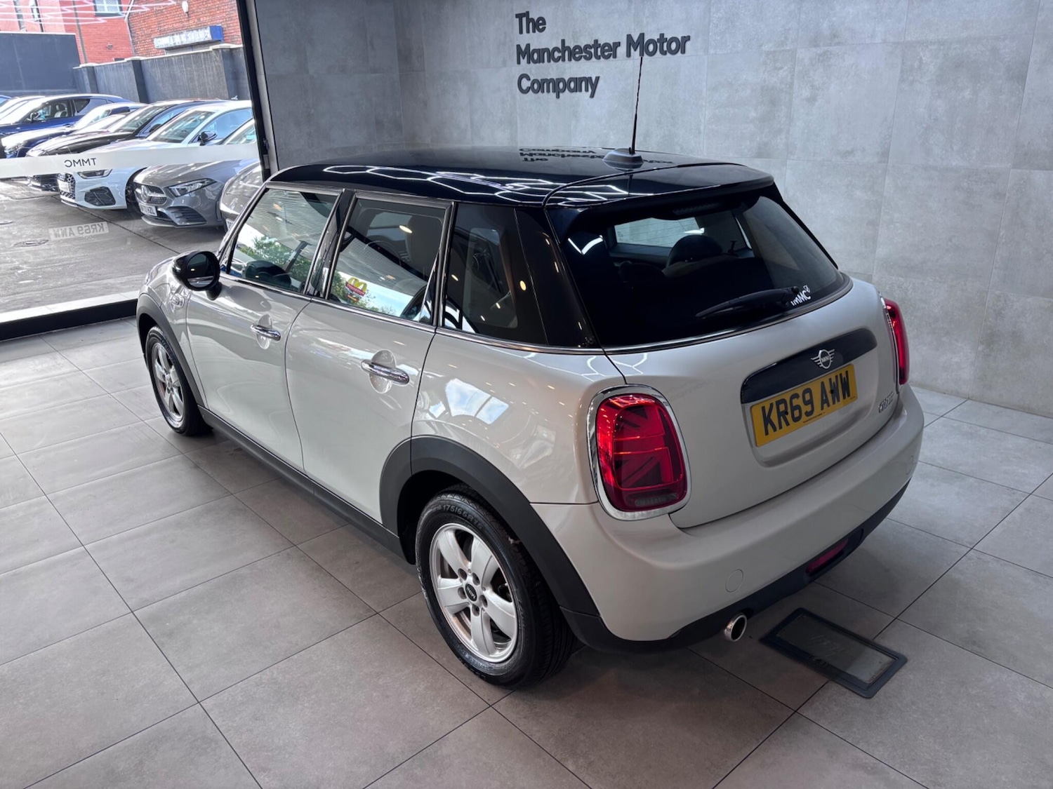 Used MINI Hatch 2019 for sale - 76122758: Photo 16
