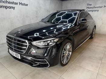 Used Mercedes-Benz S Class 2022 for sale - 79564981: Photo
